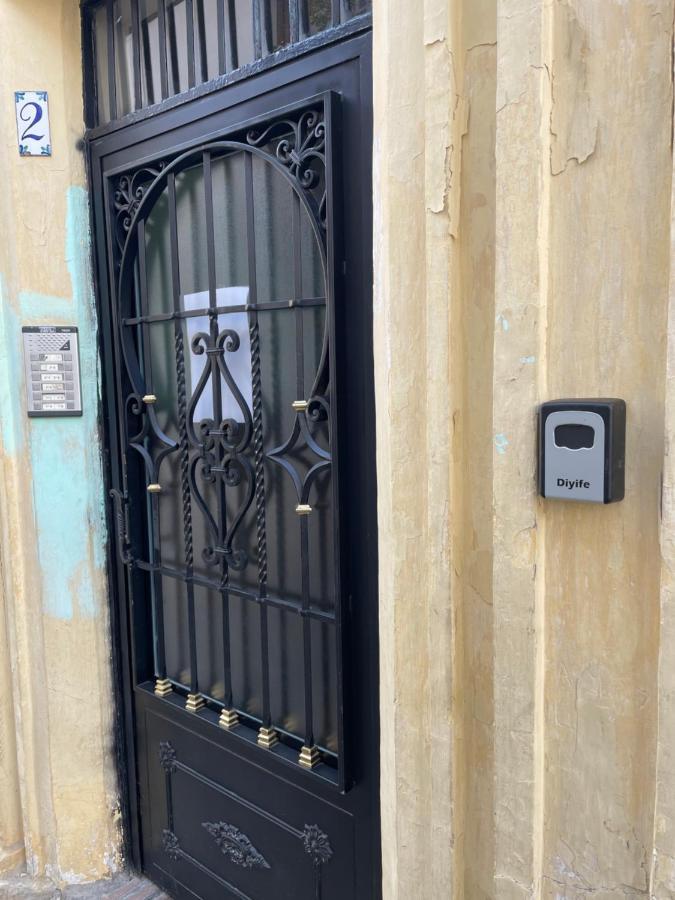 Placeta San Nicolas Granada Dış mekan fotoğraf