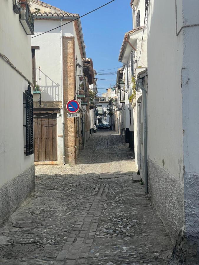 Placeta San Nicolas Granada Dış mekan fotoğraf