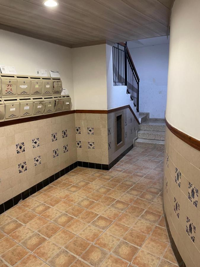 Placeta San Nicolas Granada Dış mekan fotoğraf
