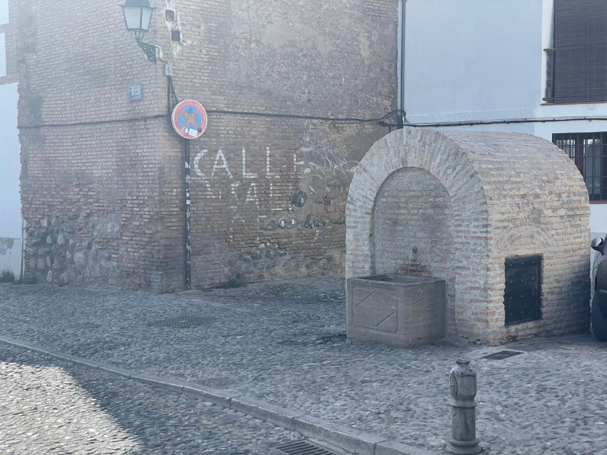 Placeta San Nicolas Granada Dış mekan fotoğraf