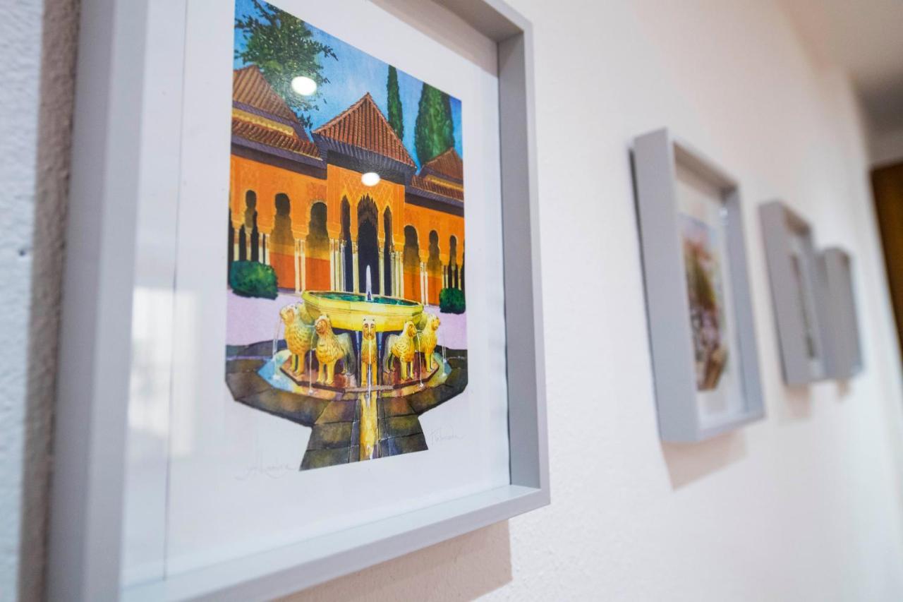 Placeta San Nicolas Granada Dış mekan fotoğraf