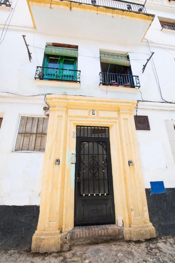 Placeta San Nicolas Granada Dış mekan fotoğraf