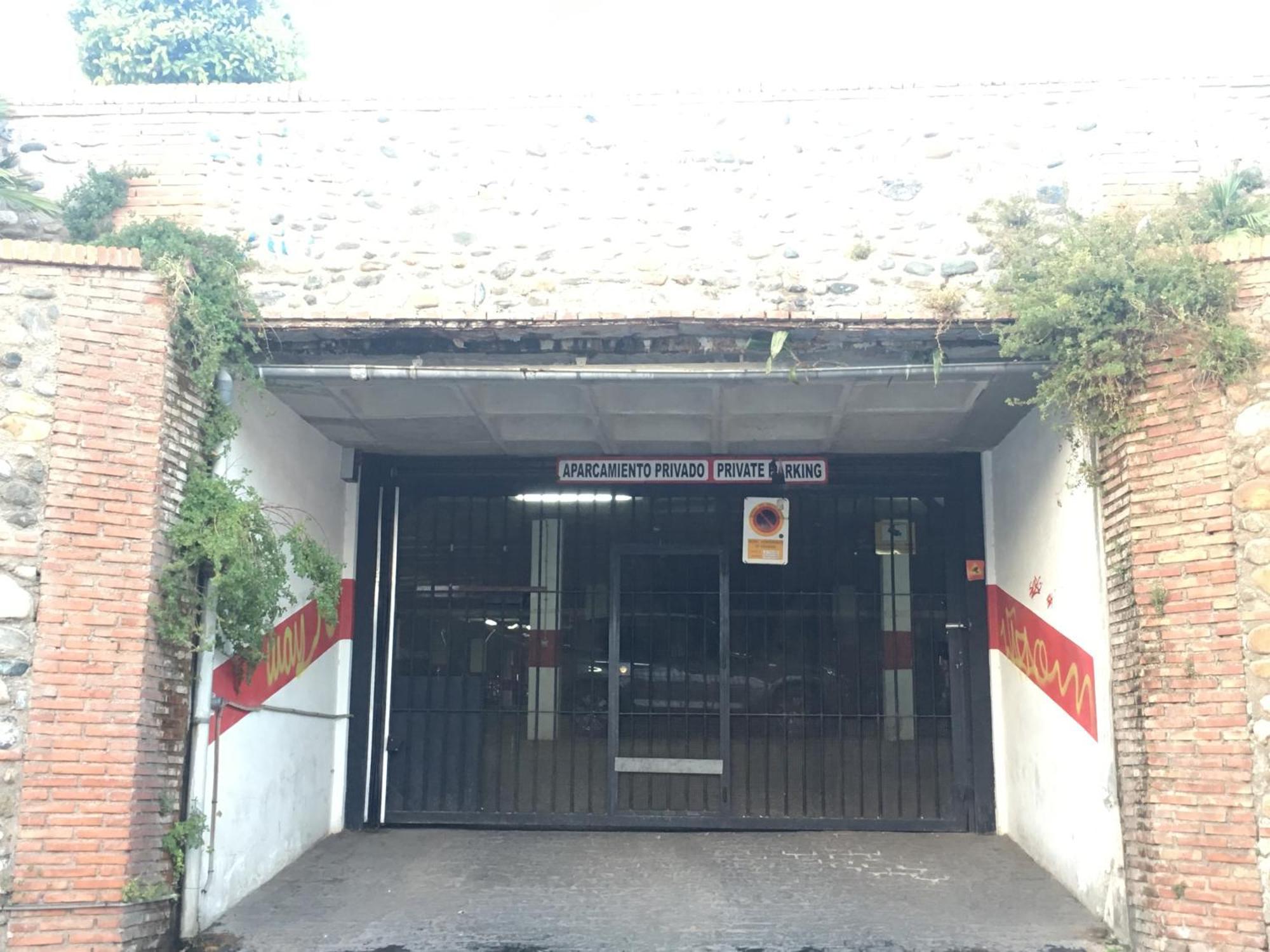 Placeta San Nicolas Granada Dış mekan fotoğraf